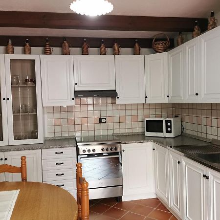 Вилла Mare&Relax Санта-Мария-Наварезе Экстерьер фото