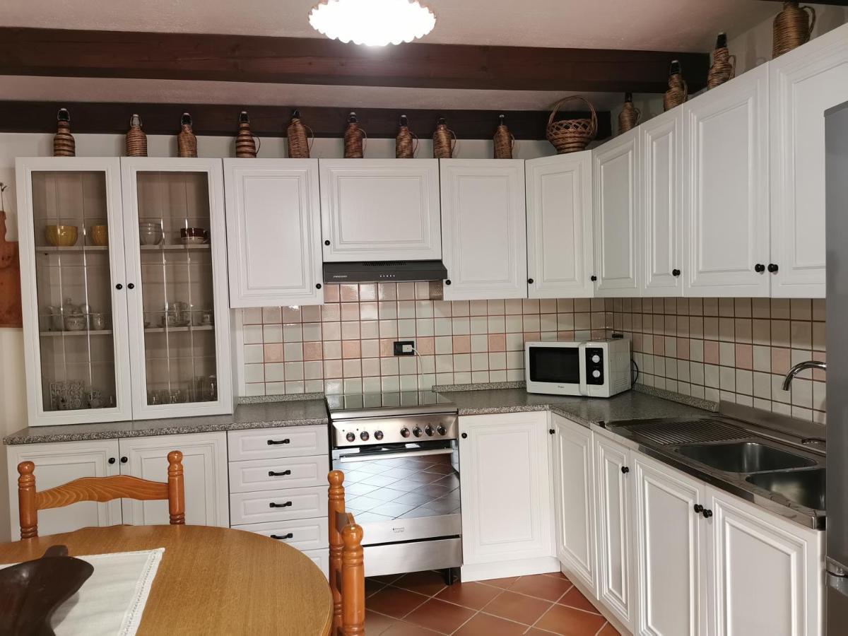 Вилла Mare&Relax Санта-Мария-Наварезе Экстерьер фото