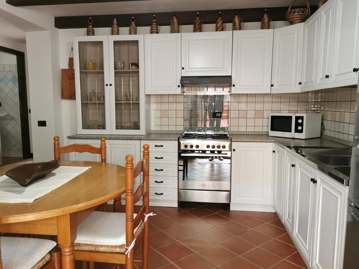 Вилла Mare&Relax Санта-Мария-Наварезе Экстерьер фото